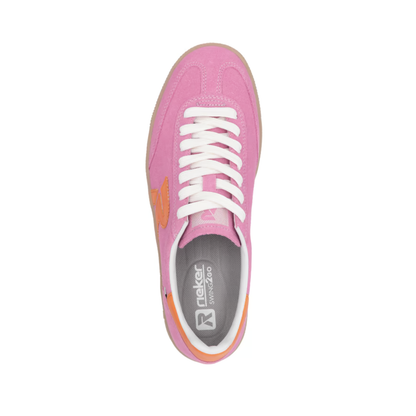 Rieker Pink / Orange  W2200-31