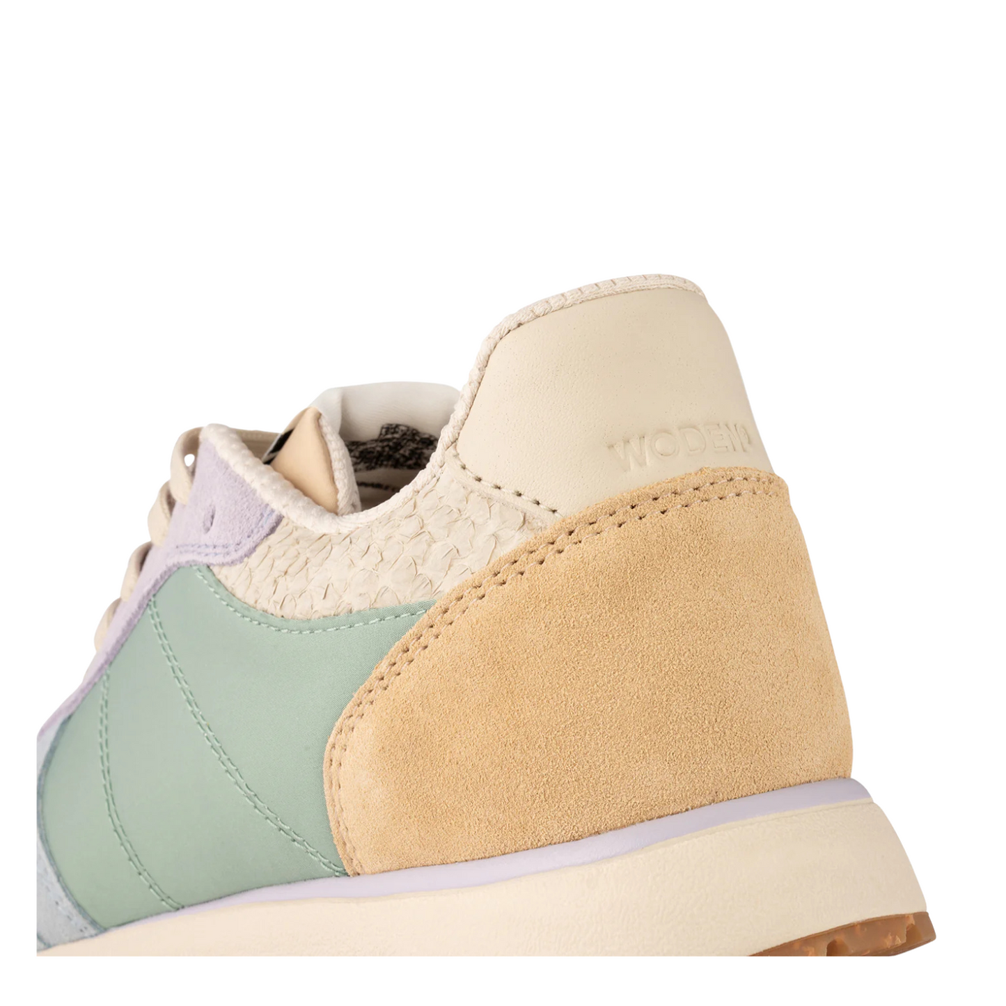 Woden Ronja - Beige Multi