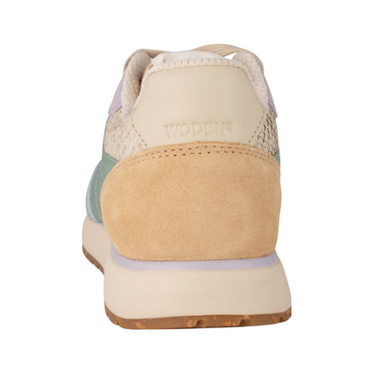Woden Ronja - Beige Multi