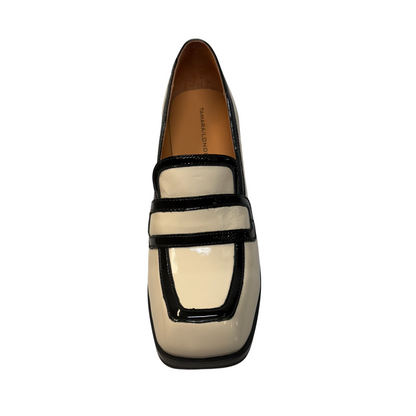 Tamara London Bergen Bone/Black
