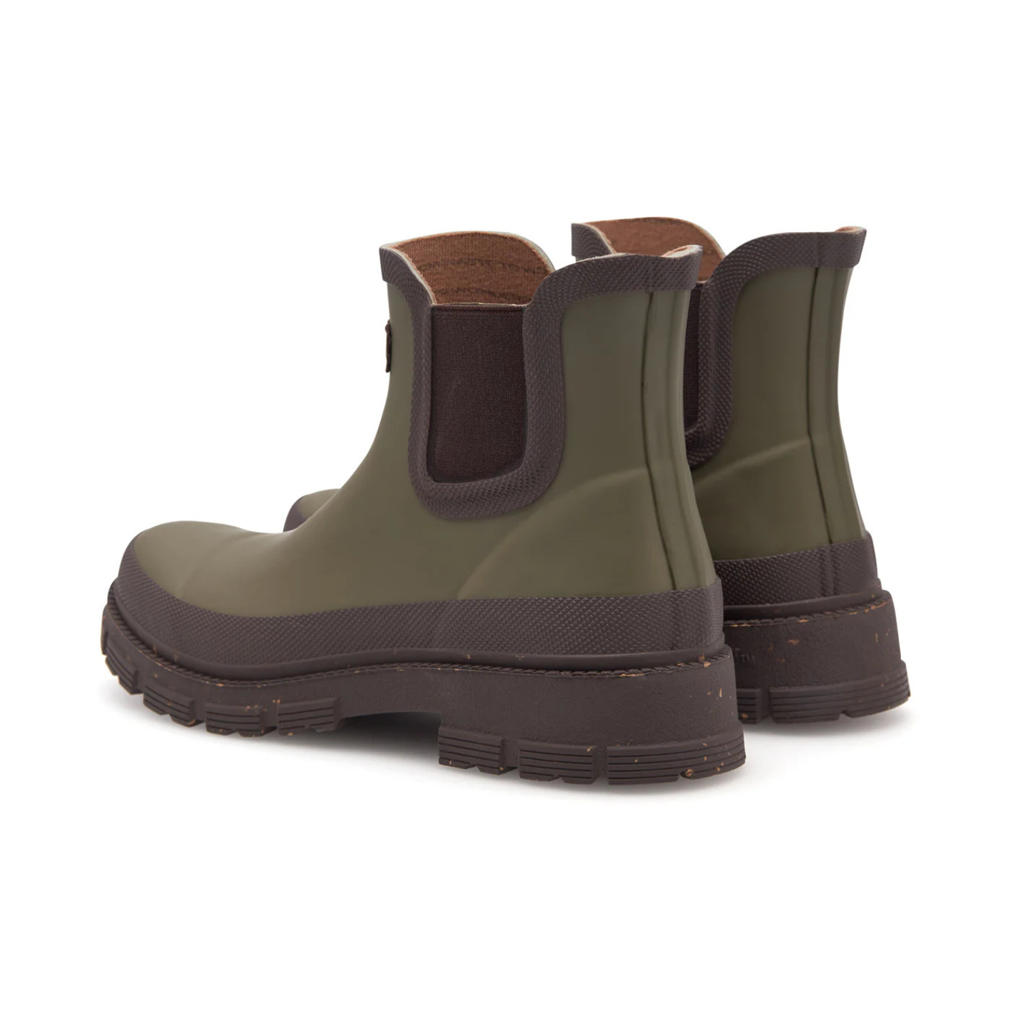 Woden Liv Waterproof Olive