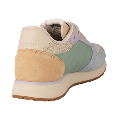 Woden Ronja - Beige Multi
