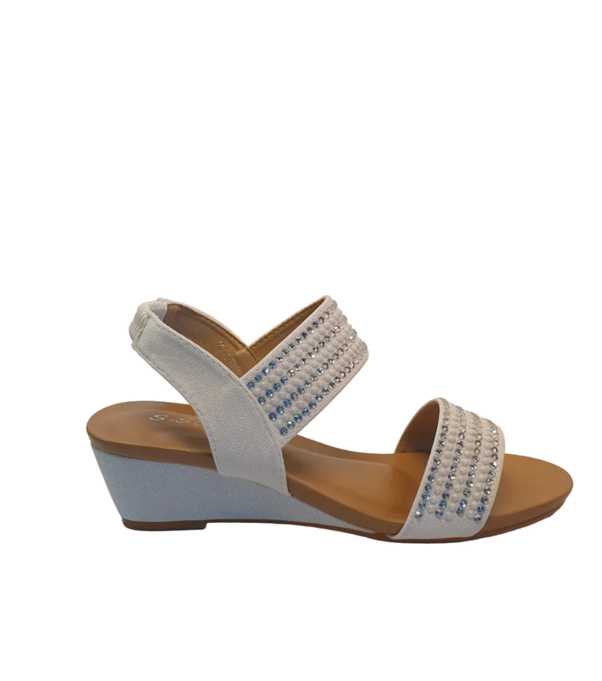 S Slot 18-8061 White