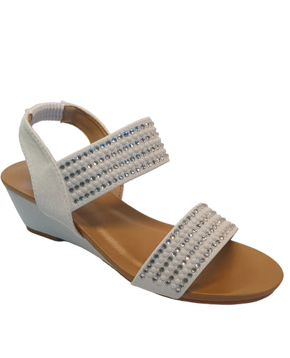 S Slot 18-8061 White