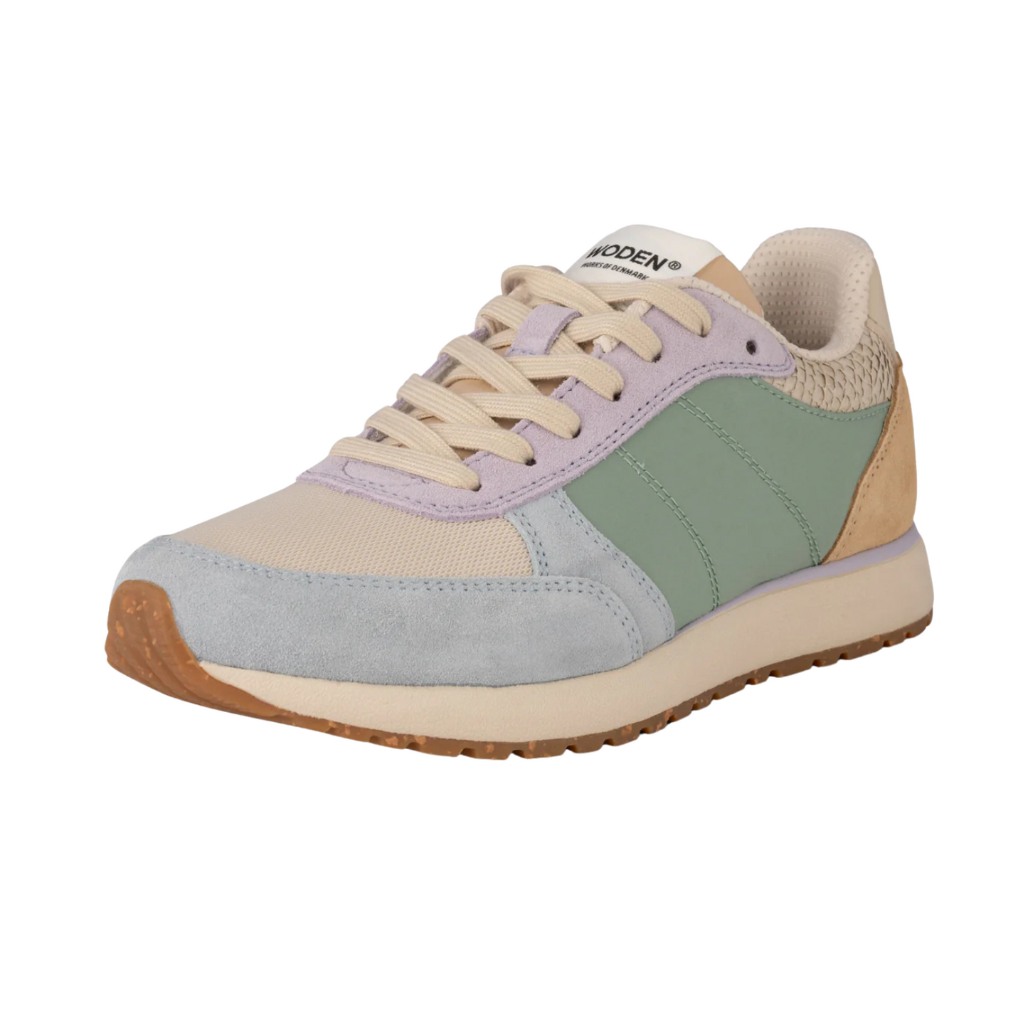 Woden Ronja - Beige Multi