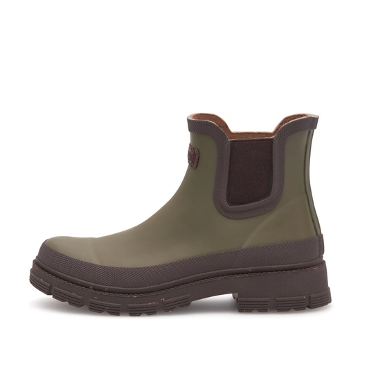 Woden Liv Waterproof Olive