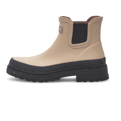 Woden Liv Waterproof Coffee Cream