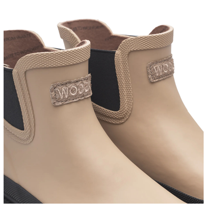 Woden Liv Waterproof Coffee Cream