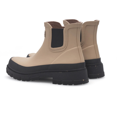 Woden Liv Waterproof Coffee Cream