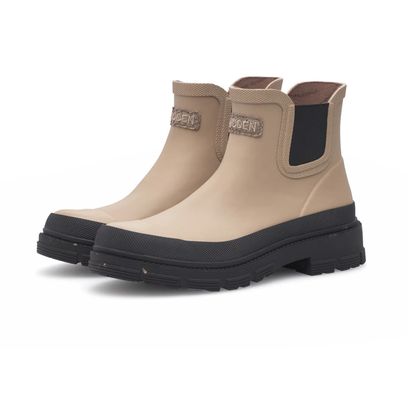 Woden Liv Waterproof Coffee Cream