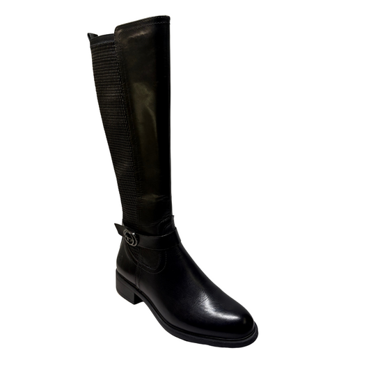 Tamaris Black boots