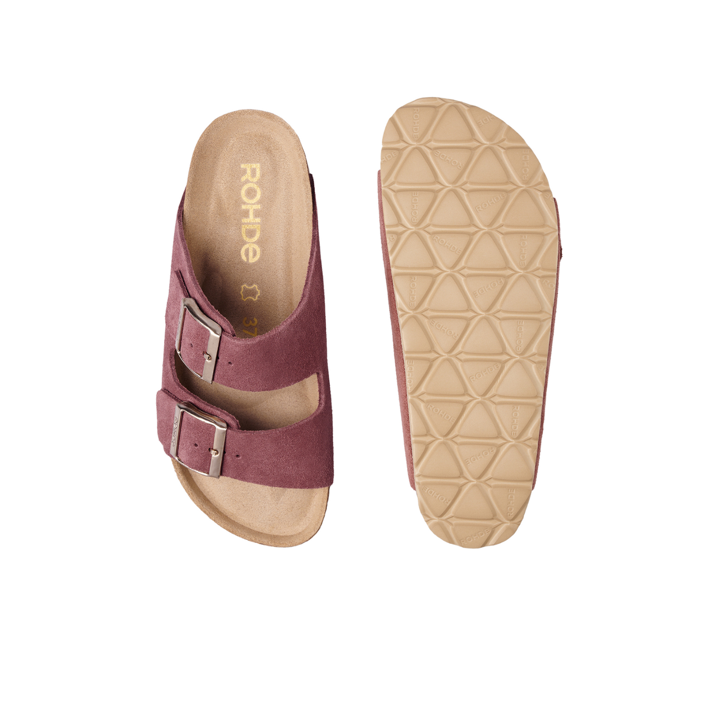Rohde Altrosa 45 Dusky Pink