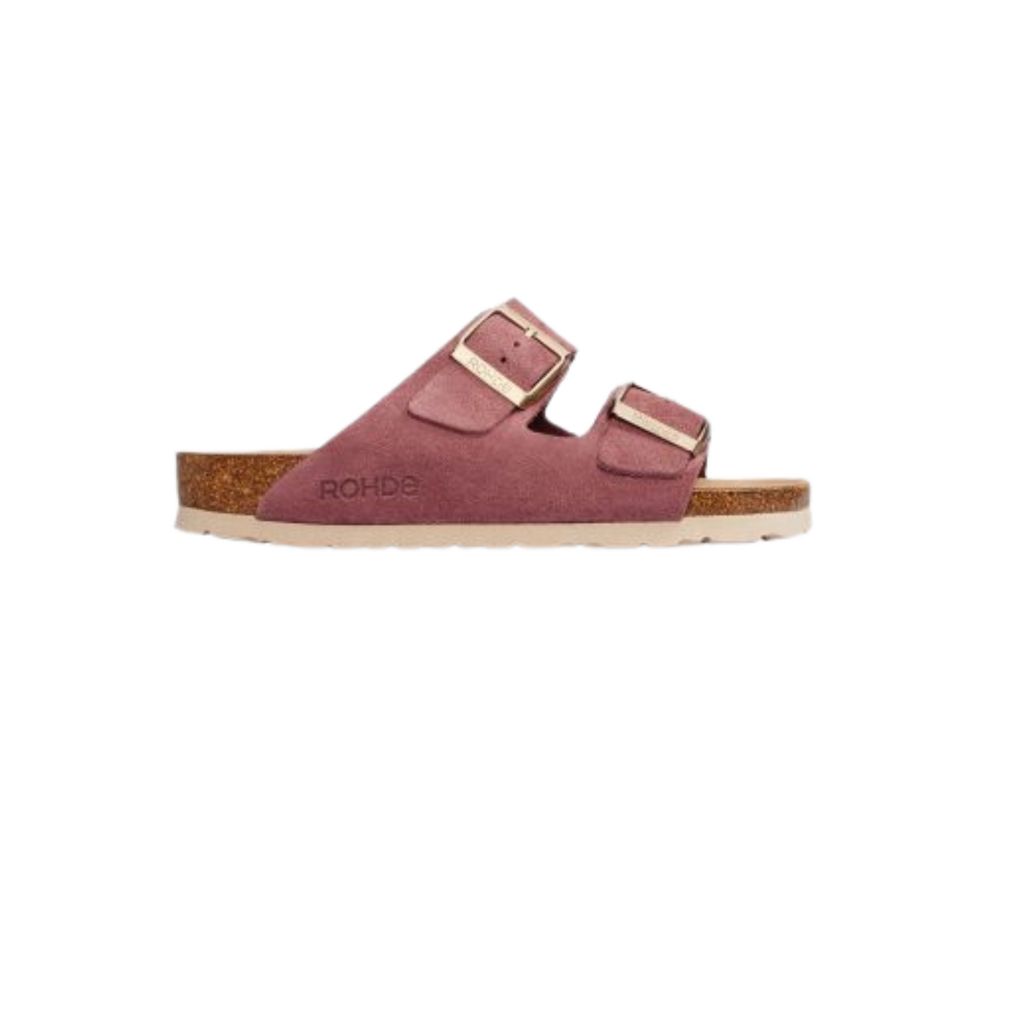 Rohde Altrosa 45 Dusky Pink