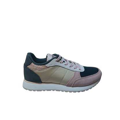 Woden Ronja Ivory Multi