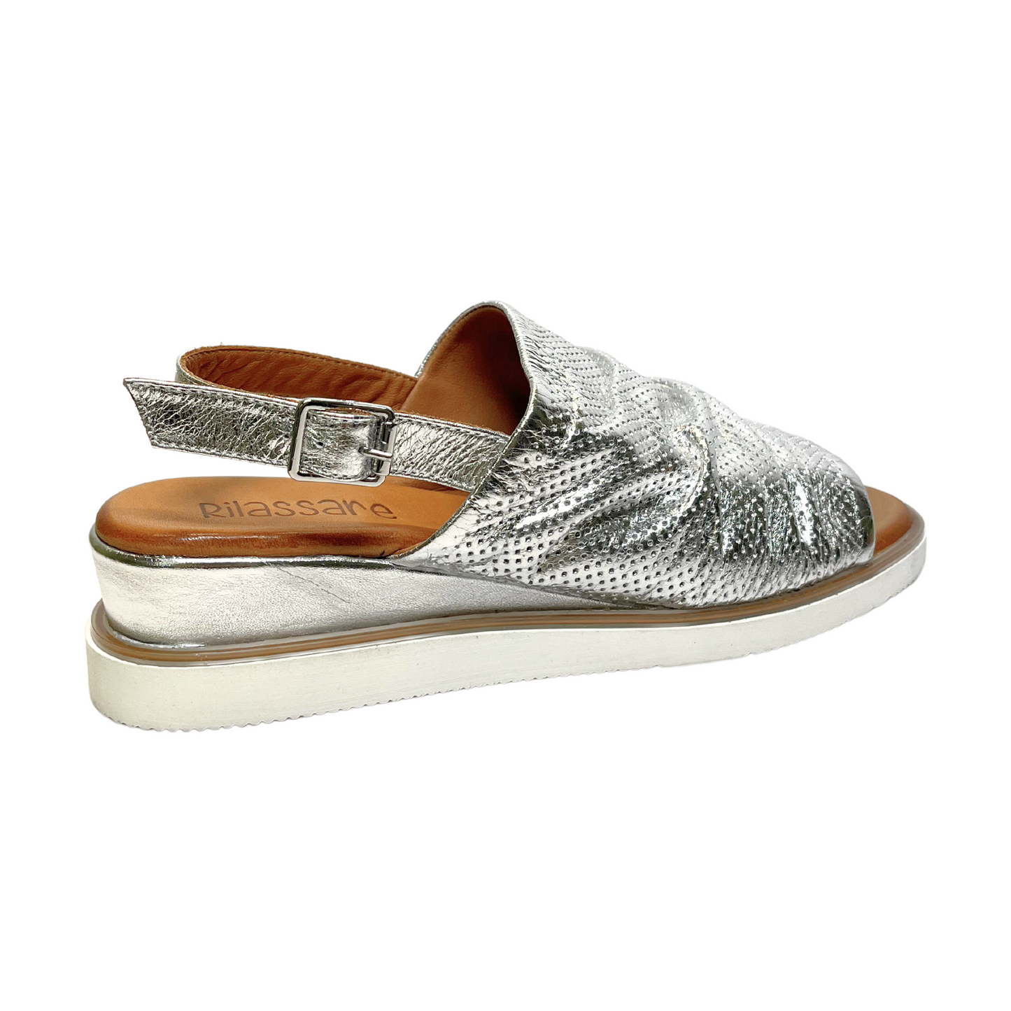 Rilassare Taffia Silver