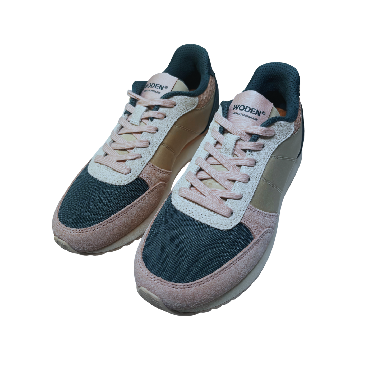 Woden Ronja Ivory Multi