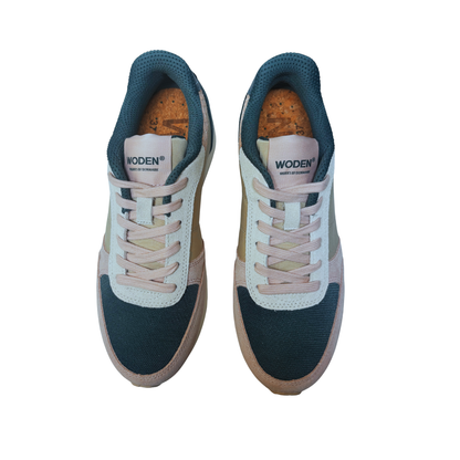 Woden Ronja Ivory Multi