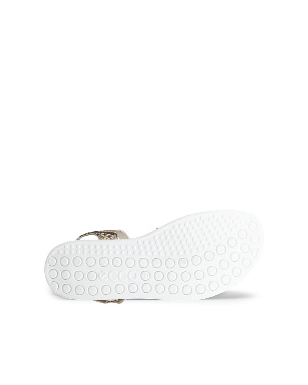 Ecco Soft Sand W 3-Strap Python