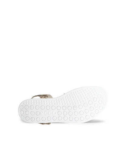 Ecco Soft Sand W 3-Strap Python