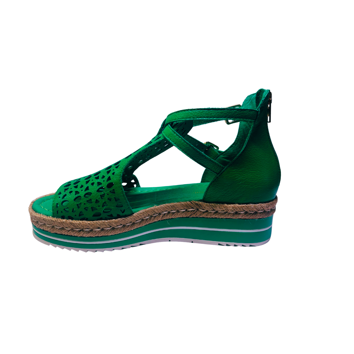 Django & Juliette Accra Bright Emerald