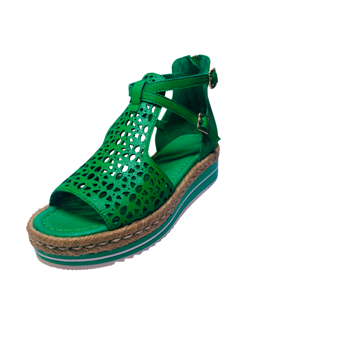 Django & Juliette Accra Bright Emerald