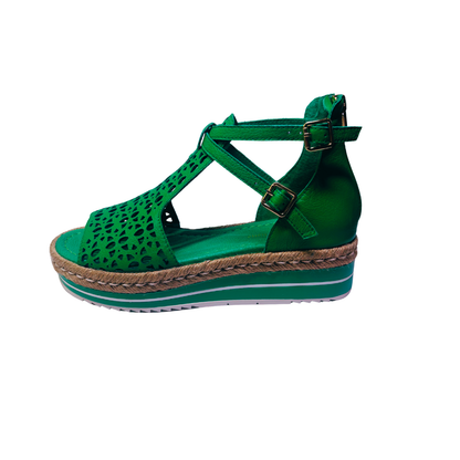 Django & Juliette Accra Bright Emerald