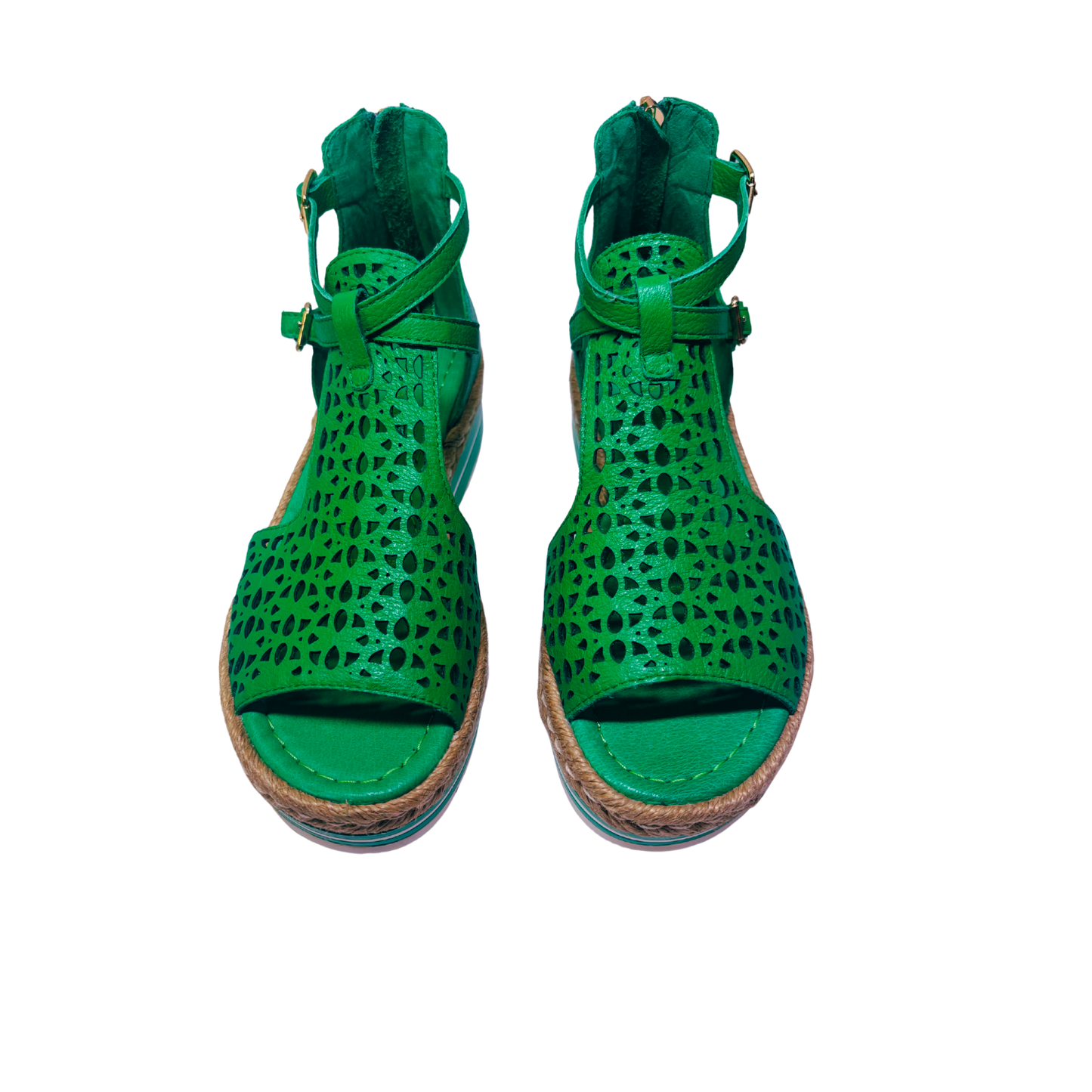 Django & Juliette Accra Bright Emerald