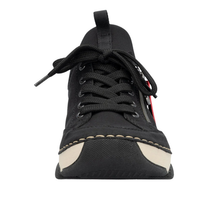 Rieker Davis Black 45973