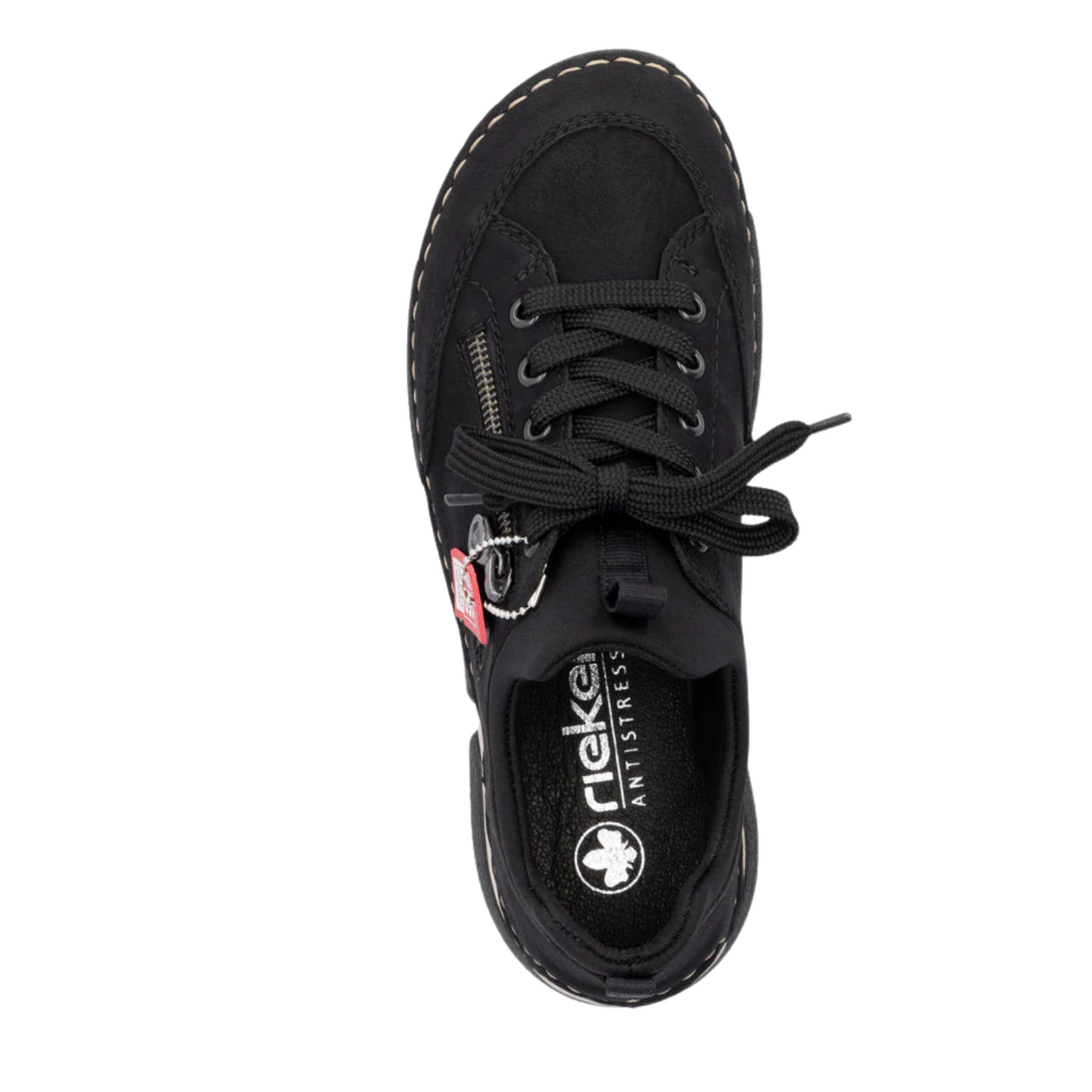 Rieker Davis Black 45973
