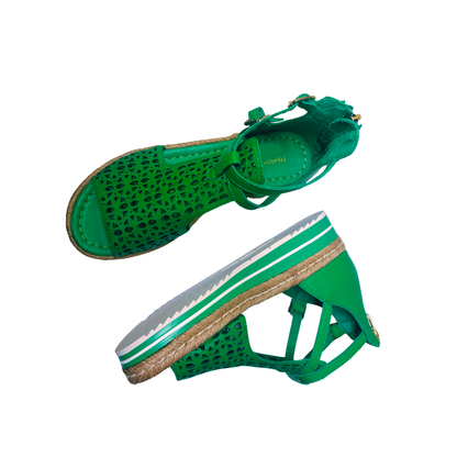 Django & Juliette Accra Bright Emerald