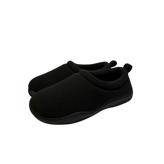 Tamarac Suzie Clog Slipper Black