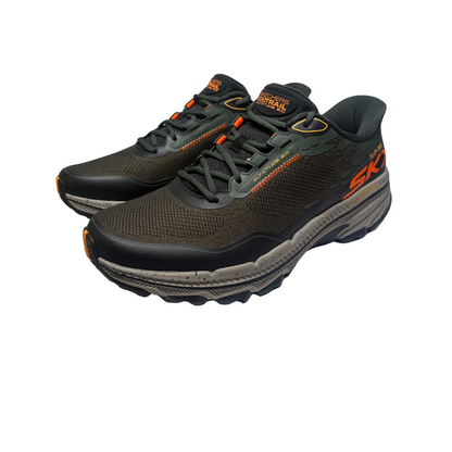Sketchers Slip-ins: GO RUN Trail Altitude 2.0 Olive 220761