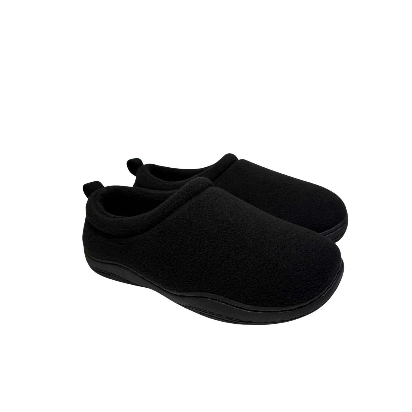 Tamarac Suzie Clog Slipper Black