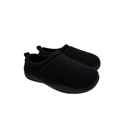 Tamarac Suzie Clog Slipper Black