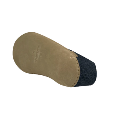The Leather Shoe Denim