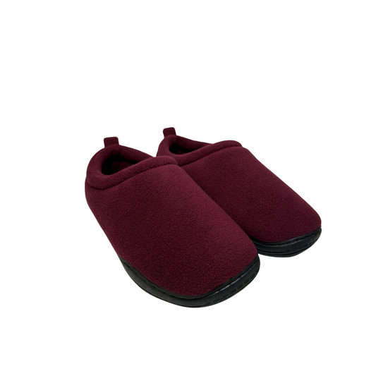 Tamarac Suzie Clog Slipper Plum
