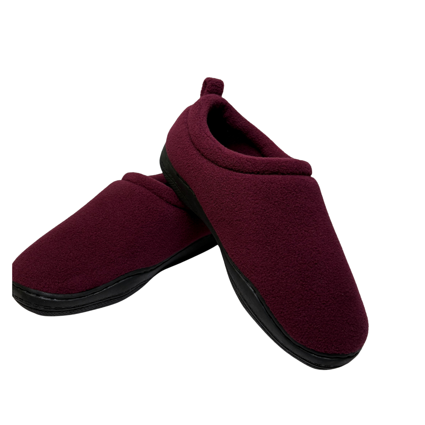 Tamarac Suzie Clog Slipper Plum