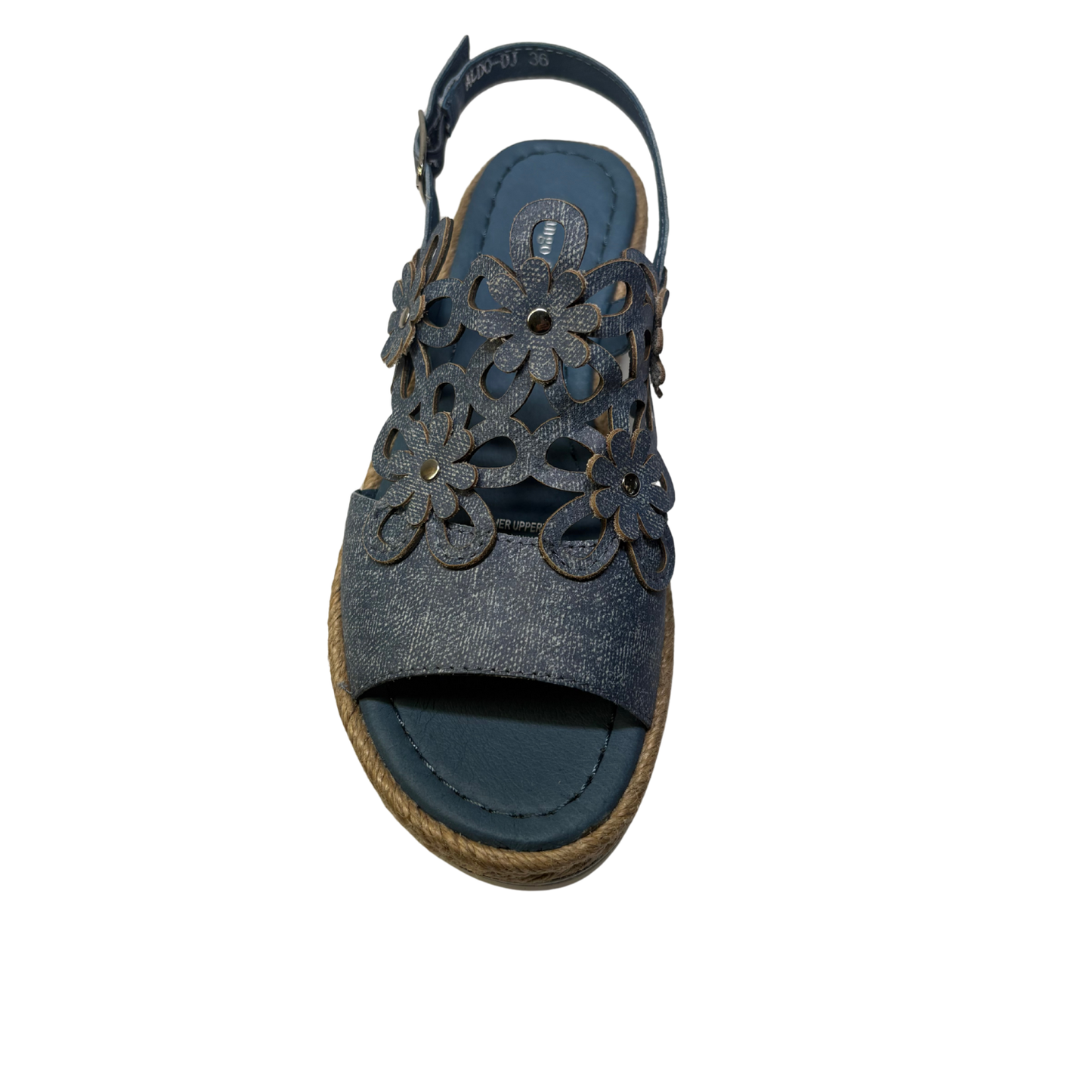 Django & Juliette Aldo Blue Denim