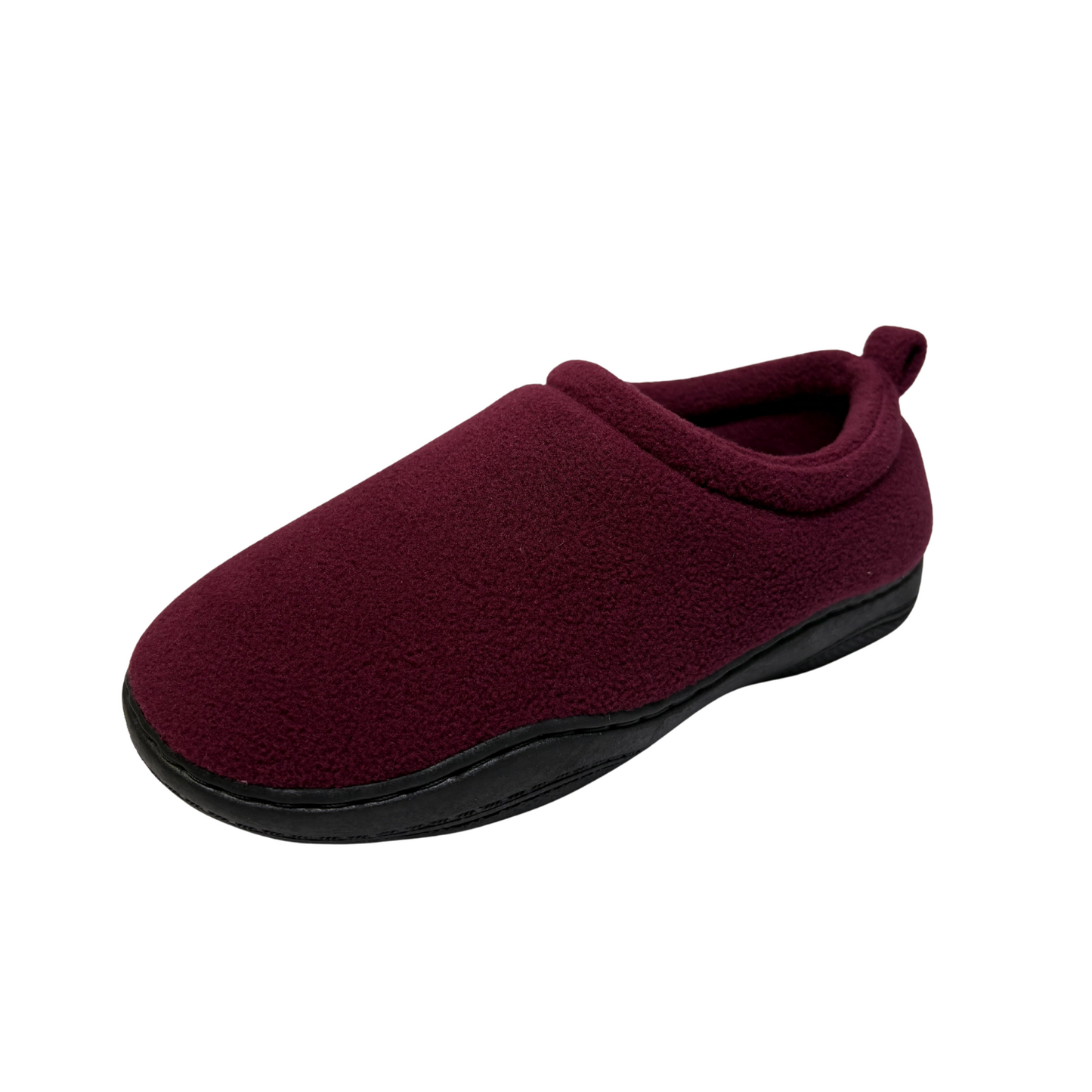 Tamarac Suzie Clog Slipper Plum