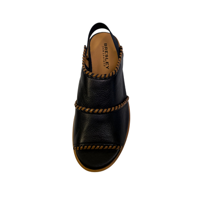 Bresley Serenade Navy/Tan