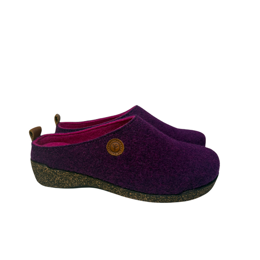 Wanda Panda Anna Purple