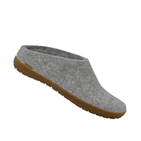 Slip On Rubber Grey