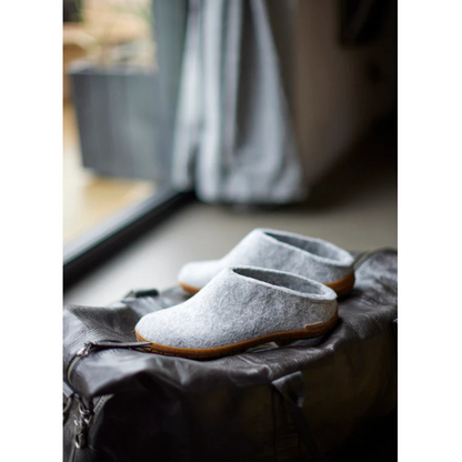 Slip On Rubber Grey