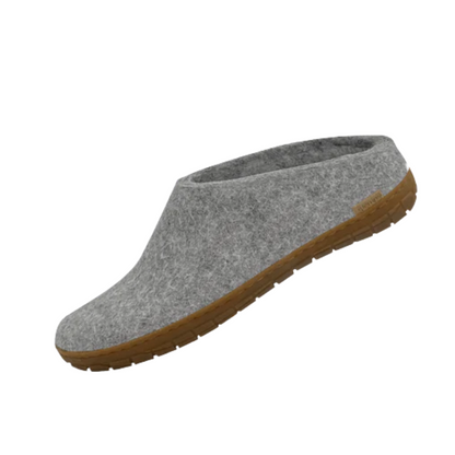 Slip On Rubber Grey