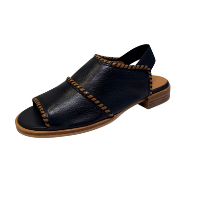 Bresley Serenade Navy/Tan