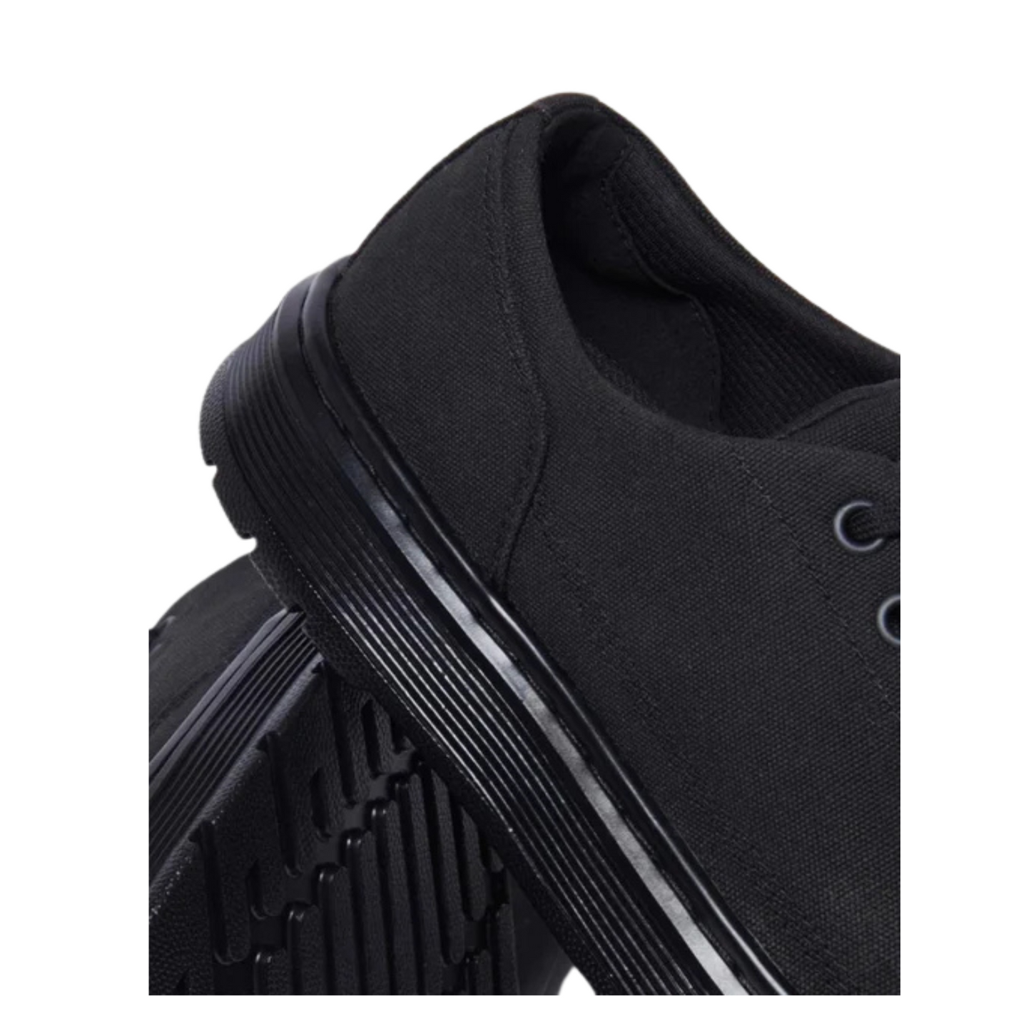 Dr Martens Brookline Canvas Black