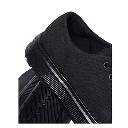 Dr Martens Brookline Canvas Black
