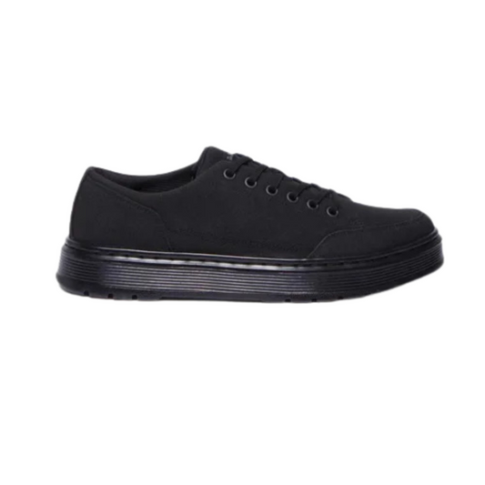 Dr Martens Brookline Canvas Black