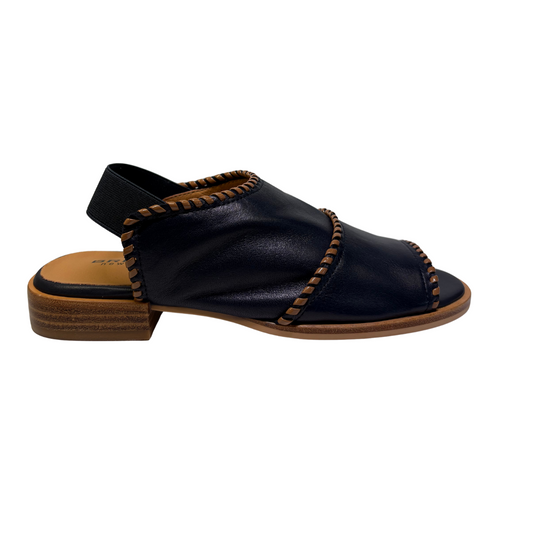 Bresley Serenade Navy/Tan