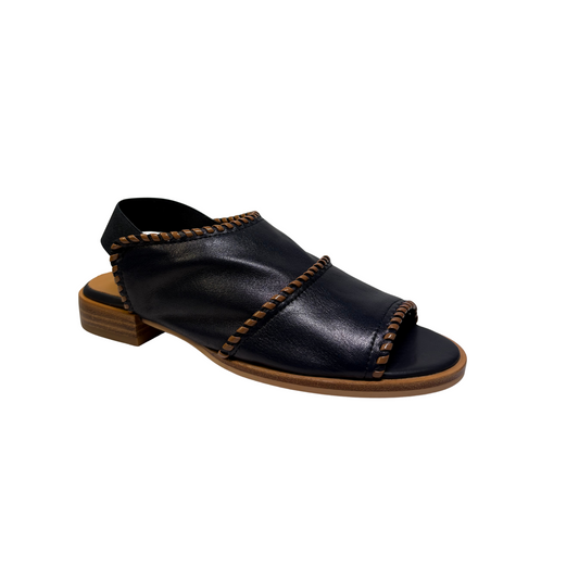 Bresley Serenade Navy/Tan